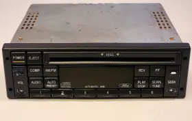 F7SF-18C815-AA FORD Cd Player Radio Stereo Single Din Bird