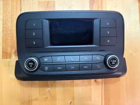 GN1Z18C858H FORD Radio