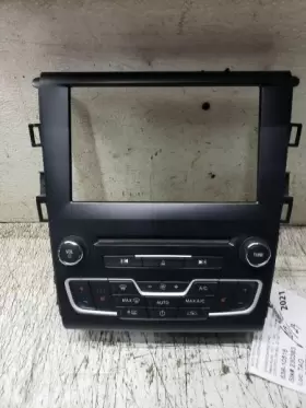 HS7T-18E245-CHA FORD Audio Radio Control Panel Fusion