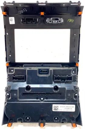 JL3Z18842CBC FORD Audio Control Panel Temperature F150 #3