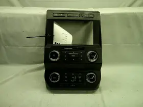 Ford Kc3z18842bca 2019 2020 F350 Super Duty Radio Control Panel With Temperature Controls Oem