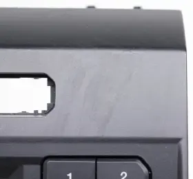 KL3T-18E243-ADE FORD Radio Media Control Scratches F150 #2