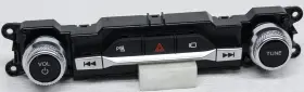 LB5Z-18C858-A FORD Radio Media Control Scratches Explorer