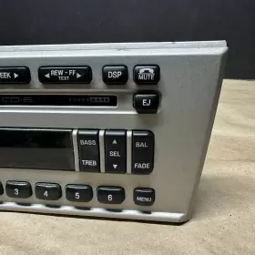 4W4T-18C815-AD FORD LINCOLN Ls Radio Am Fm Disc #3