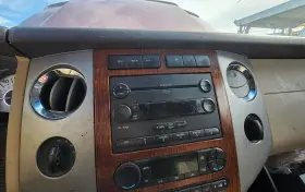 Ford Truck 638-00607 Audio Equipment Radio Receiver Sirius Ready 6 Disc Fits 07 Expedition 1776052