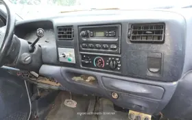 F350SD FORD TRUCK Audio Radio Am Fm Speaker Van E150