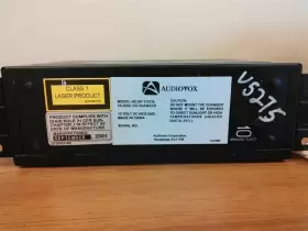 YL1F-18C830-AC FORD TRUCK Disc Audio Radio Expedition #3