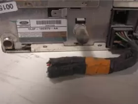 F150 FORD TRUCK Audio