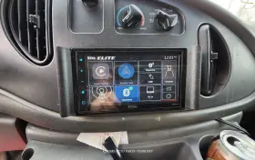 E150 FORD TRUCK Van Audio Radio Boss