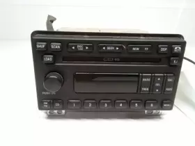 638-01579 FORD TRUCK Audio Radio Door Am Fm Cd Disc Explorer