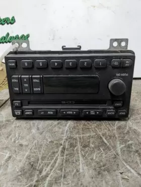 3L1T-18C815-AA FORD TRUCK Radio Am Fm Disc Cd Dash Expedition #2