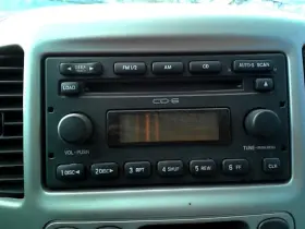638-01803 FORD TRUCK Audio Radio Am Fm Cd Disc Escape