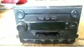 TFORD150 FORD TRUCK Audio Radio Receiver Single Disc F150