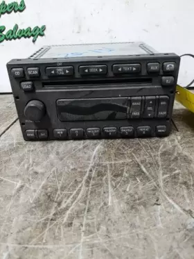 6L8T-18C815-DD FORD TRUCK Radio Am Fm Cd Escape #2