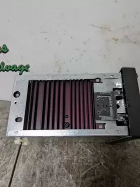 6L8T-18C815-DD FORD TRUCK Radio Am Fm Cd Escape #3