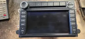 638-02516 FORD TRUCK Audio Radio Receiver Sirius Wb