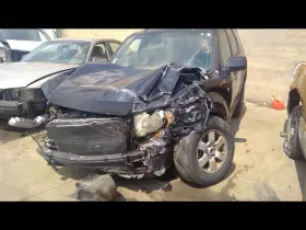 638-02534 FORD TRUCK Audio Radio Receiver Escape