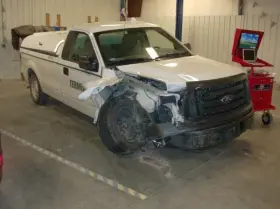 F150 FORD TRUCK Audio #3