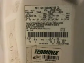 F150 FORD TRUCK Audio