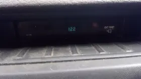 F150 FORD TRUCK Audio Radio Display Unit