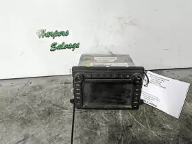 638-03155 FORD TRUCK Radio Receiver Single Disc Escape