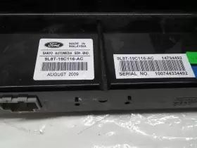 9L8T-19C116-AC FORD TRUCK Audio Radio Display Escape #2