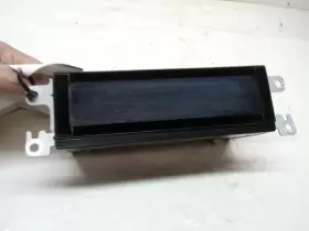 9L8T-19C116-AC FORD TRUCK Audio Radio Display Escape