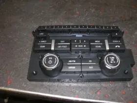F150 FORD TRUCK Audio Radio Control Panel #2
