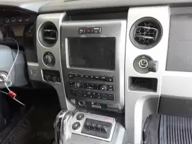 F150RAPTR FORD TRUCK Audio Radio Control Panel