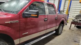 FORD TRUCK Audio Display F-150 #2