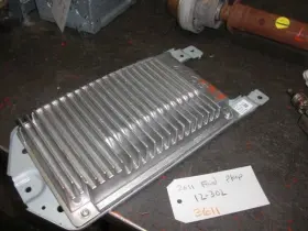F150 FORD TRUCK Audio Amplifier Floor Console