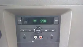 638-03615 FORD TRUCK Audio Radio Headphone Control Expedition