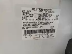 638-03633 FORD TRUCK Audio Radio Amplifier Explorer #3