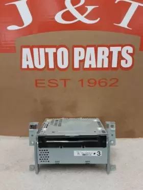 F150RAPTR FORD TRUCK Radio Am Fm Cd Satellite