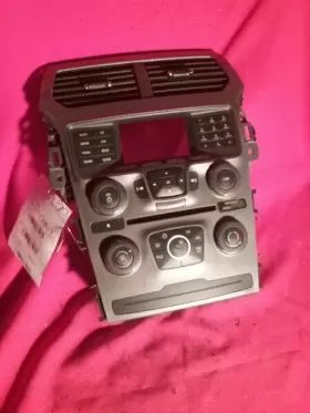 638-07463 FORD TRUCK Audio Radio Control Panel Manual Ac