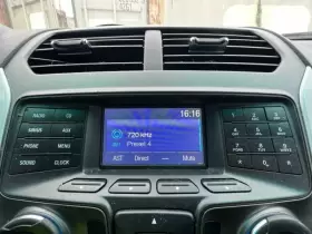 638-07608 FORD TRUCK Audio Radio Control Panel Manual Ac