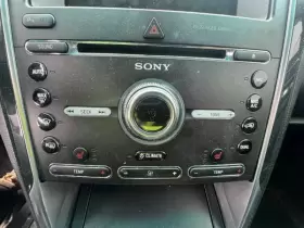 638-07610 FORD TRUCK Audio Radio Control Panel Explorer