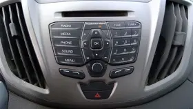 TRANSIT25 FORD TRUCK Audio Radio Control Panel Transit