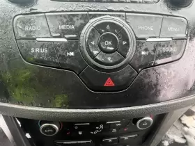 638-07999 FORD TRUCK Audio Radio Control Panel Focus
