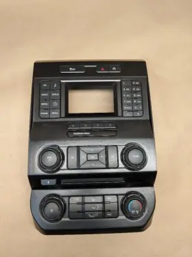 F150 FORD TRUCK Audio Radio Control Panel #3