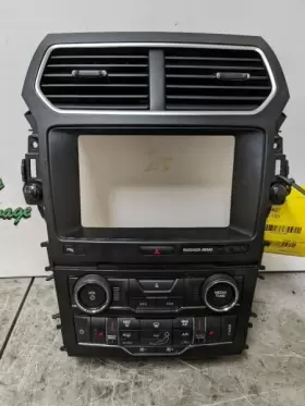 GB5T-18A802-ED FORD TRUCK Radio Receiver Am Fm Cd Explorer #2