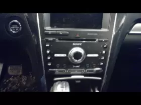 638-08743 FORD TRUCK Audio Radio Control Panel Explorer