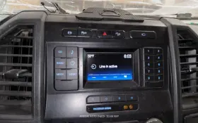 F350SD FORD TRUCK Audio Radio Control Panel F250SD