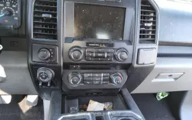 F150 FORD TRUCK Audio Radio Control Panel