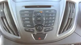 TRANSIT35 FORD TRUCK Audio Radio Single Disc Transit