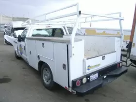 F250SD FORD TRUCK Audio #3