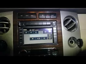 7L1T18K931BF FORD TRUCK Audio Radio Receiver Sirius #3