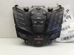 DJ5T18K811AA FORD TRUCK Audio Radio Control Panel Display #2