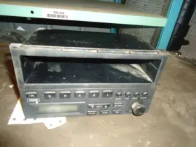 638-56296A GENERAL MOTORS FOREIGN Audio Radio Cassette Prizm