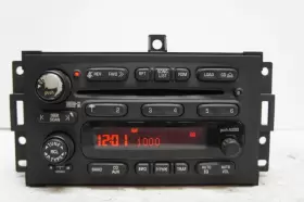 21004246 GM Am Fm Receiver Pontiac Prix #3